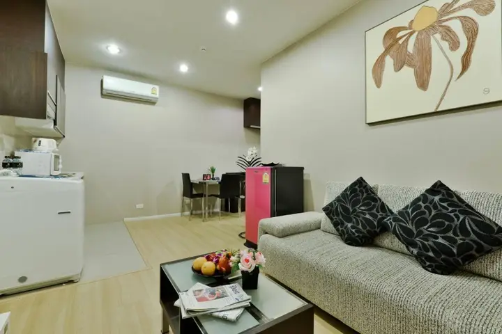 Бангкок: iCheck Inn Residence Sukhumvit 1