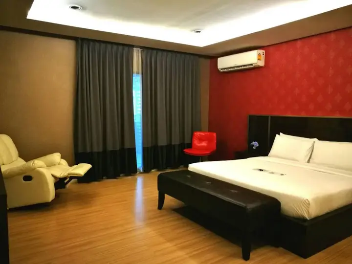 Бангкок: iCheck Inn Residence Sukhumvit 1