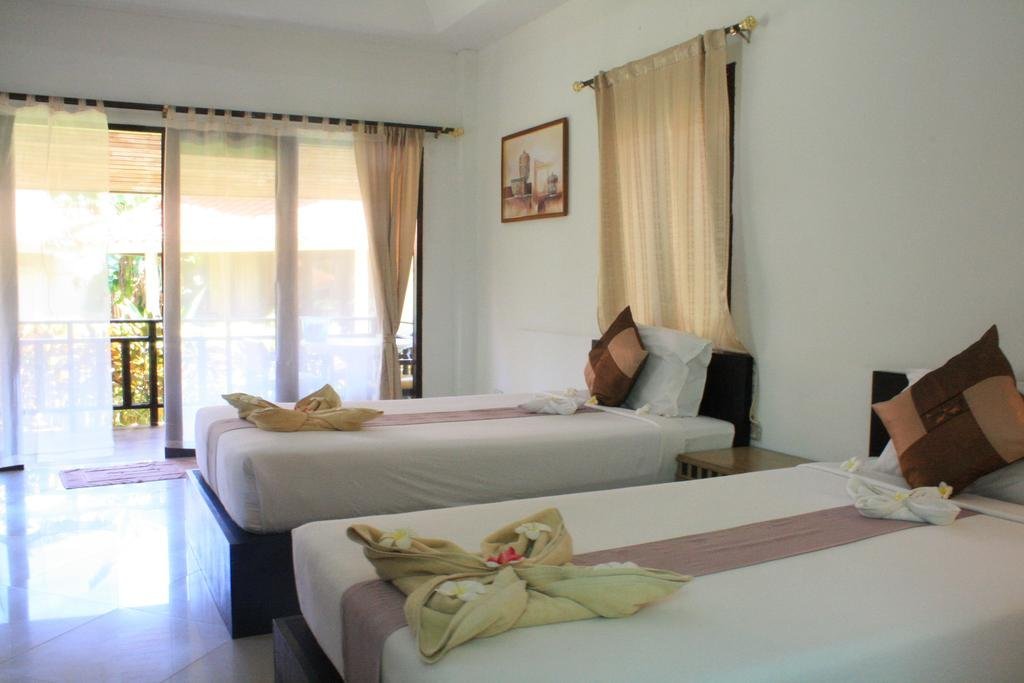 Ко-Пханган: Fairyland Club Resort