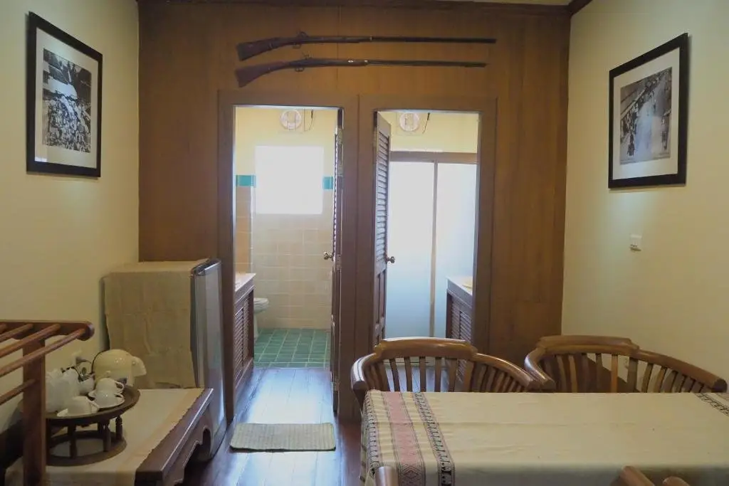 Мае-Ванг: Khum Khun Wang Resort