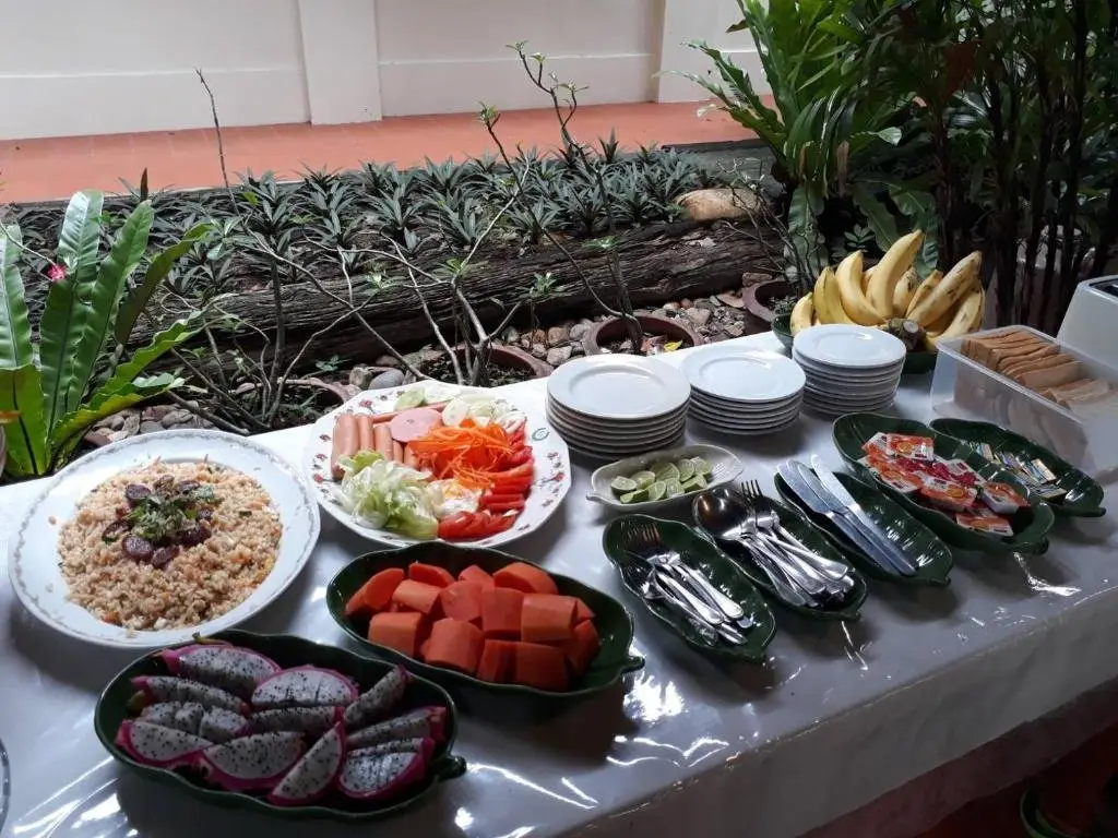 Мае-Ванг: Khum Khun Wang Resort