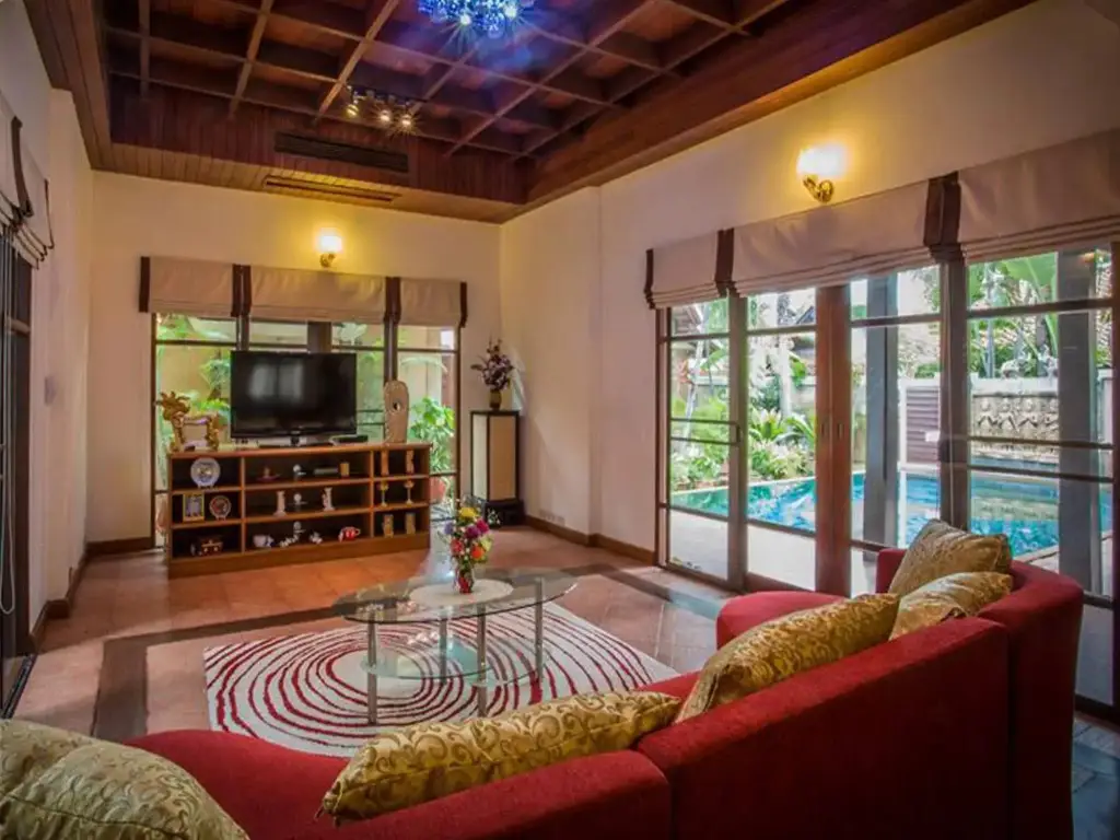 Паттайя: Oriental Villa A