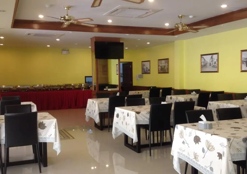 Муанг: Phuket Chinoinn Hotel