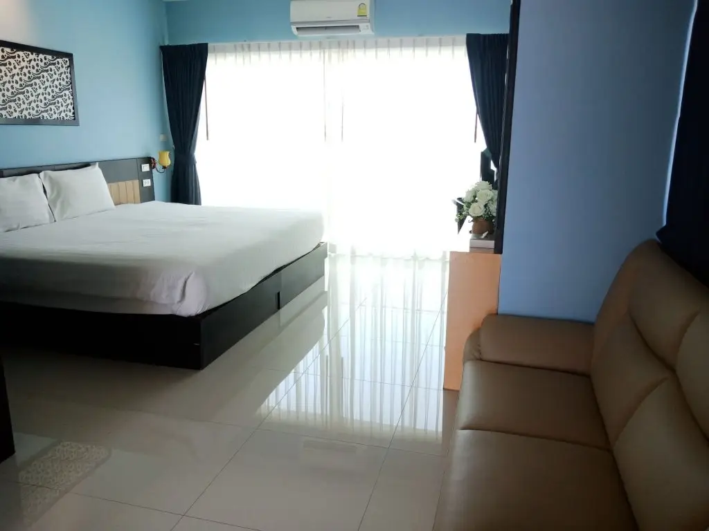 Муанг: Phuket Chinoinn Hotel