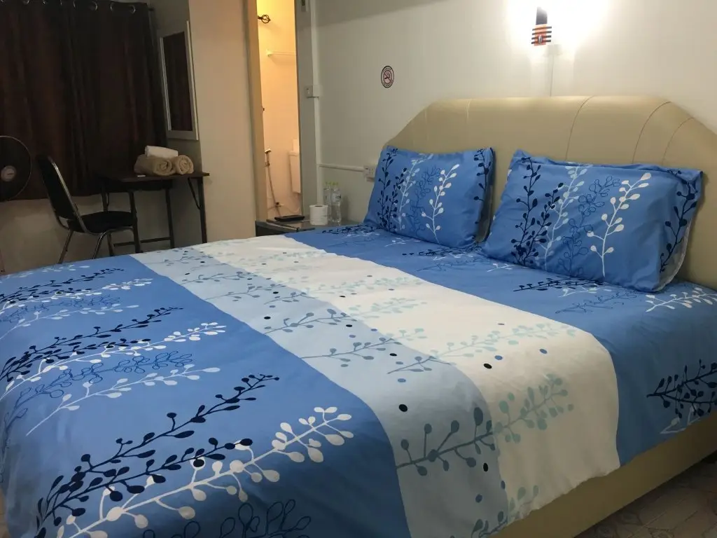 Районг: Happy Home Guest House