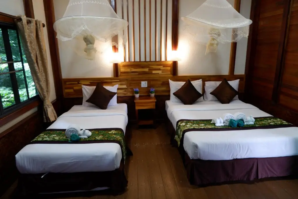 Фаном: Khao Sok Nature Resort