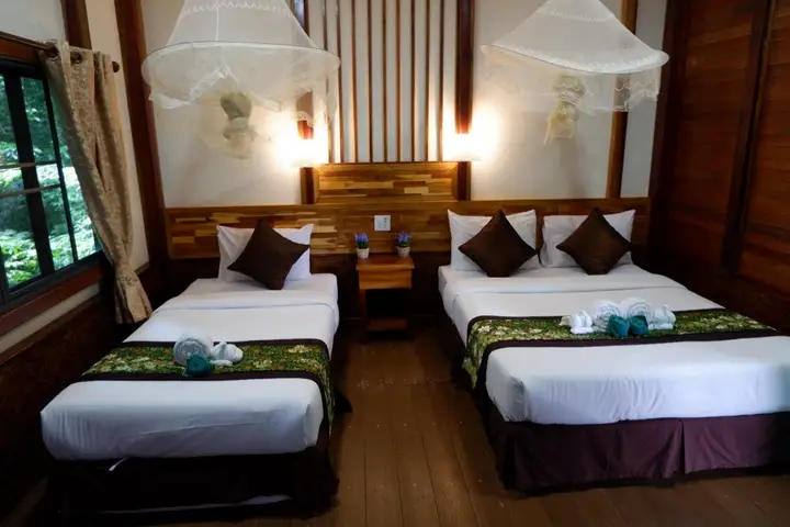 Фаном: Khao Sok Nature Resort