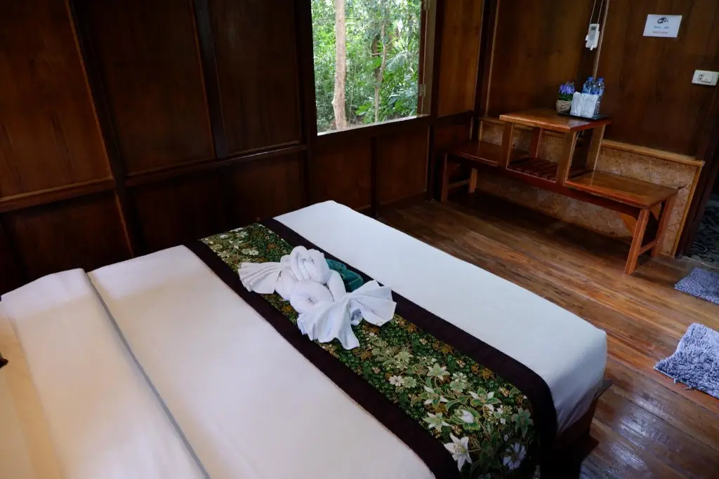 Фаном: Khao Sok Nature Resort