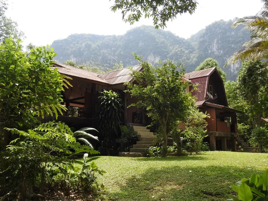 Фаном: Khao Sok Nature Resort