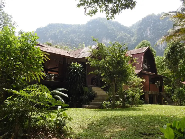 Фаном: Khao Sok Nature Resort