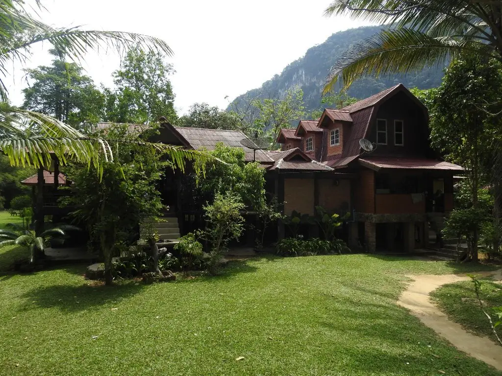 Фаном: Khao Sok Nature Resort