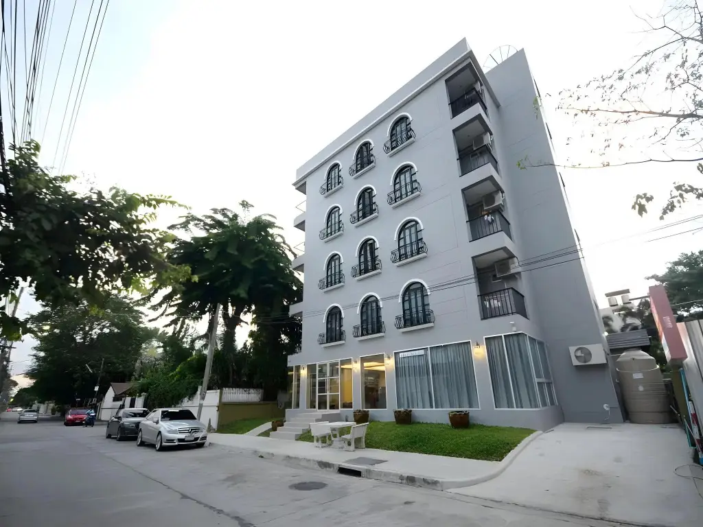Бангкок: Resortel Lat Phrao 91