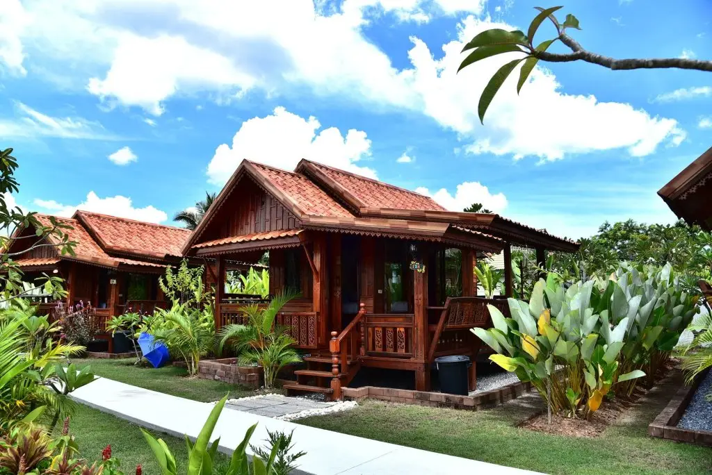 Thai House Resort — фото 1