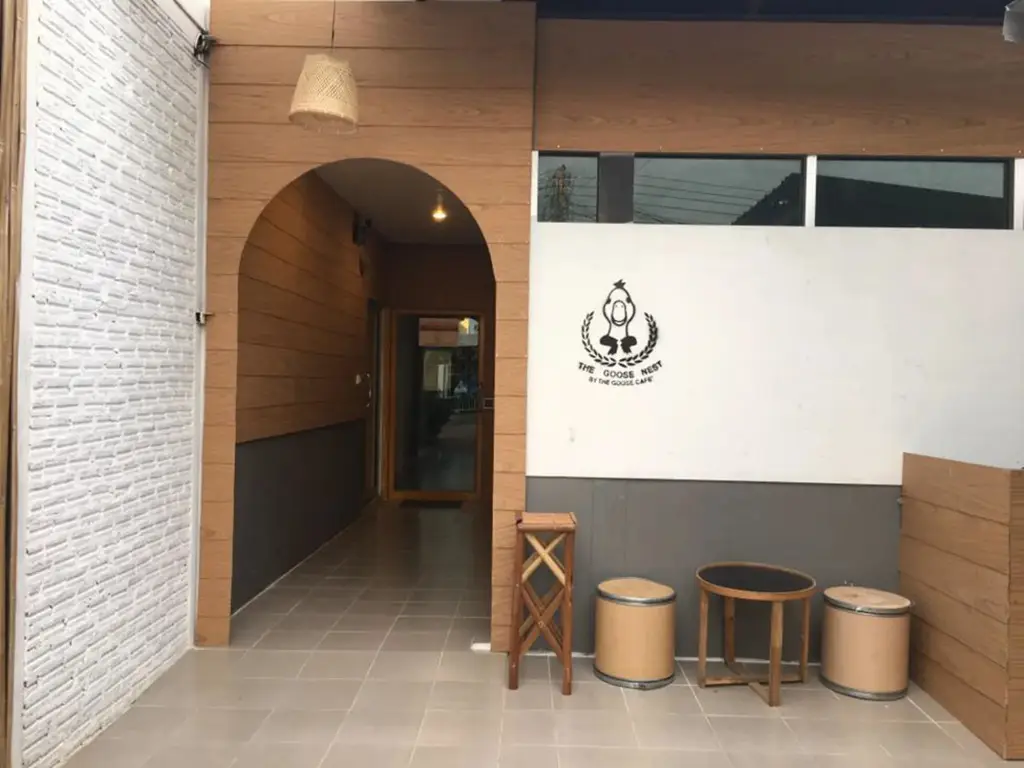 Варин-Чамрап: The Goose Cafe & Hostel