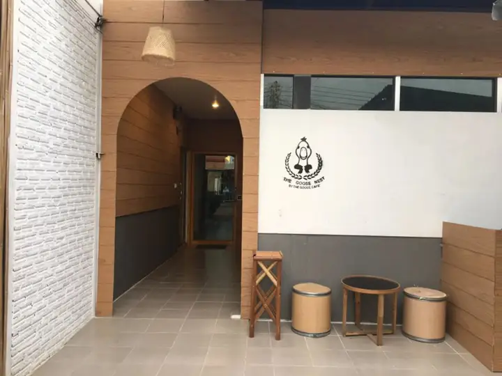 Варин-Чамрап: The Goose Cafe & Hostel