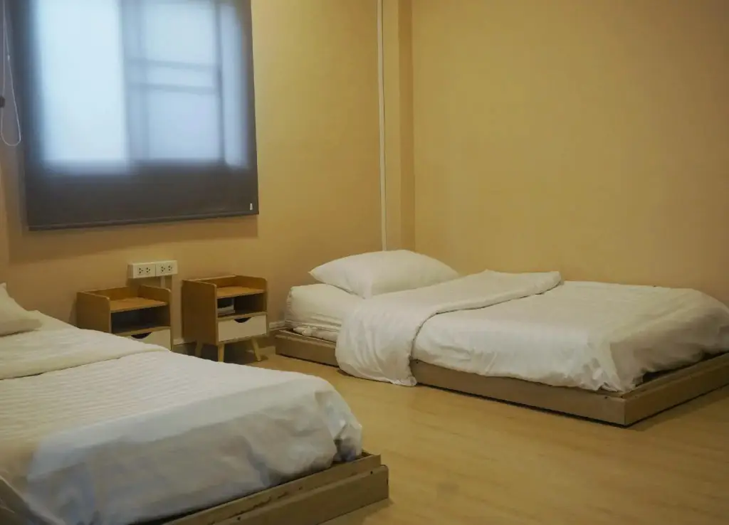 Варин-Чамрап: The Goose Cafe & Hostel