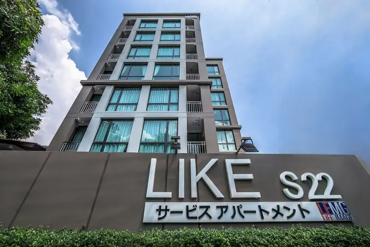Бангкок: Like Sukhumvit 22