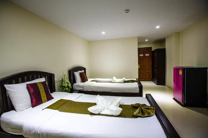 Накхонситхаммарат: Maharaj Grand @Nakhonsithammarat