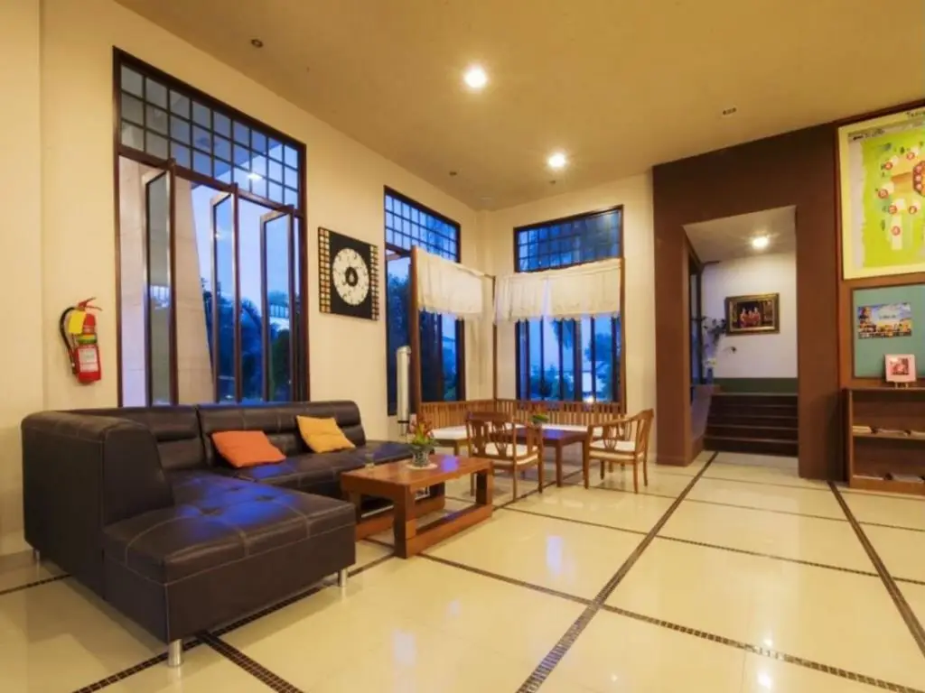 Лоэй: Loei Pavilion Resort Hotel
