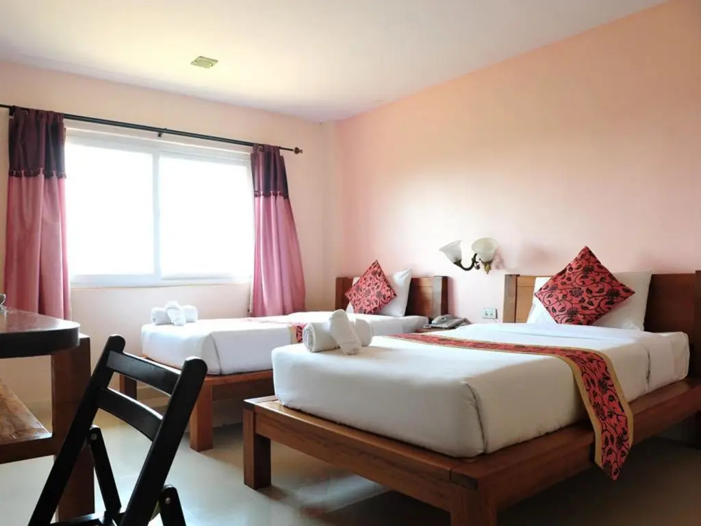 Loei Pavilion Resort Hotel — фото 1