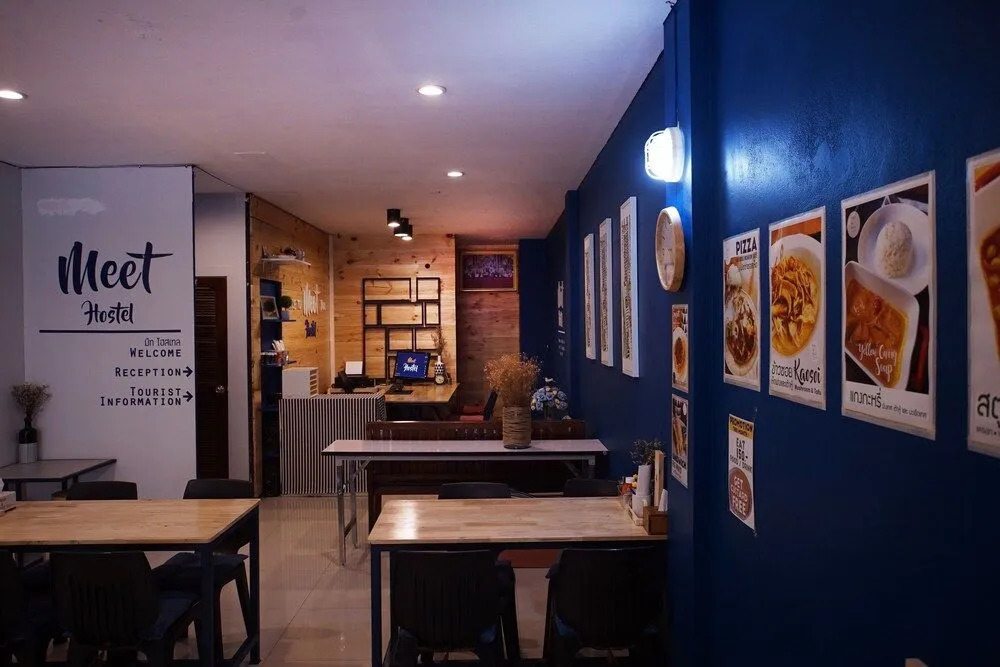 Чиангмай: OYO 934 VR Meet Hostel