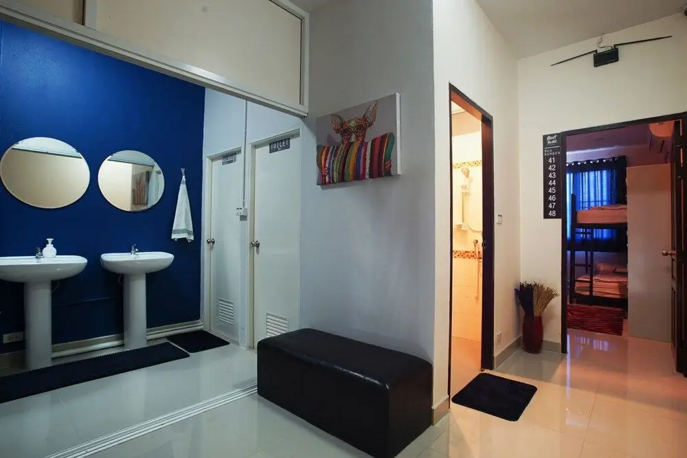 Чиангмай: OYO 934 VR Meet Hostel