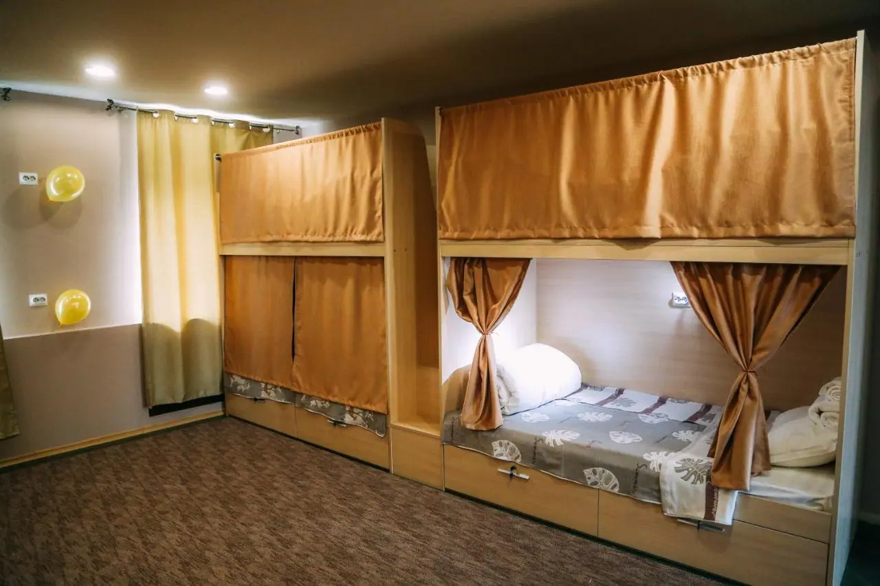 Владивосток: Good Hostel