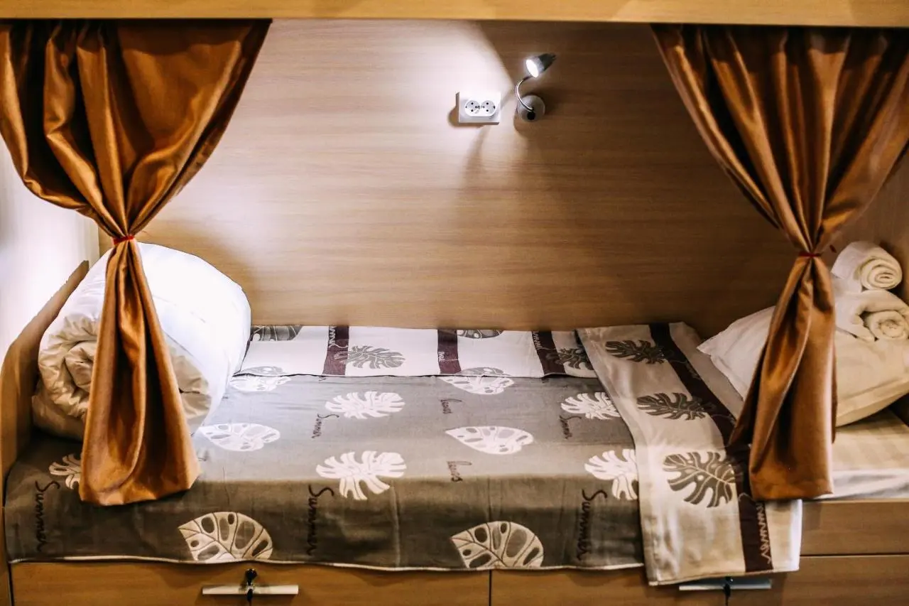 Владивосток: Good Hostel