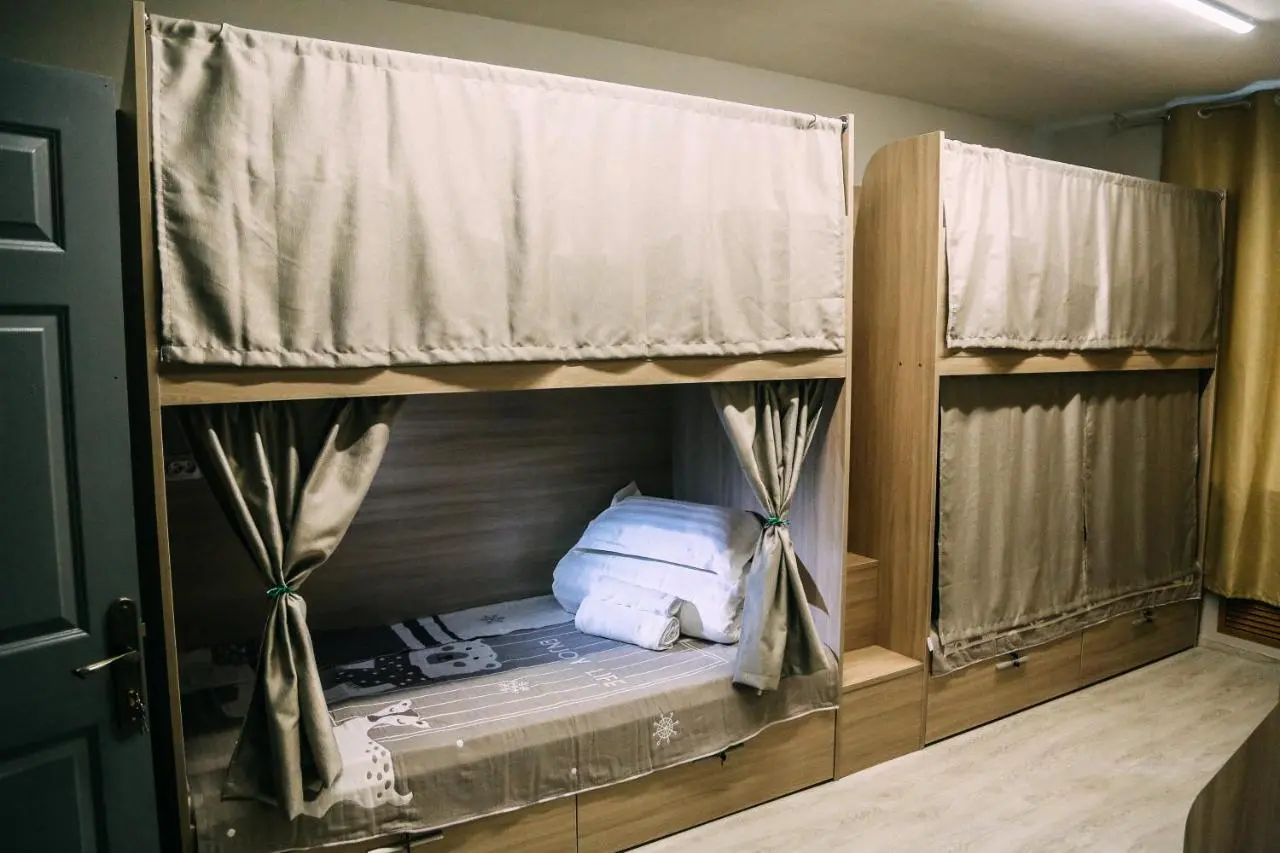 Владивосток: Good Hostel