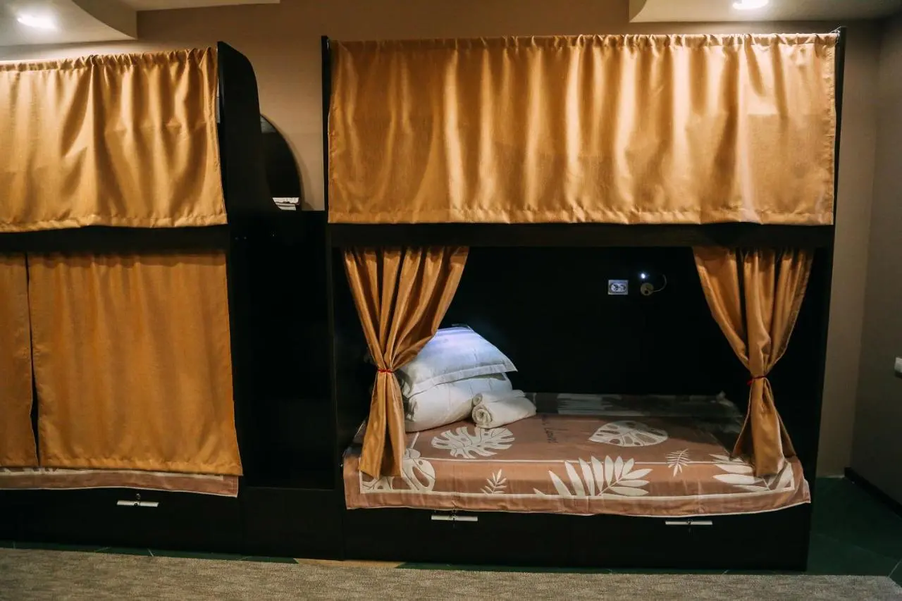 Владивосток: Good Hostel