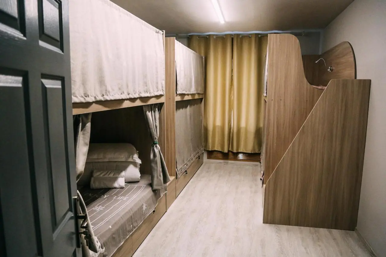 Владивосток: Good Hostel
