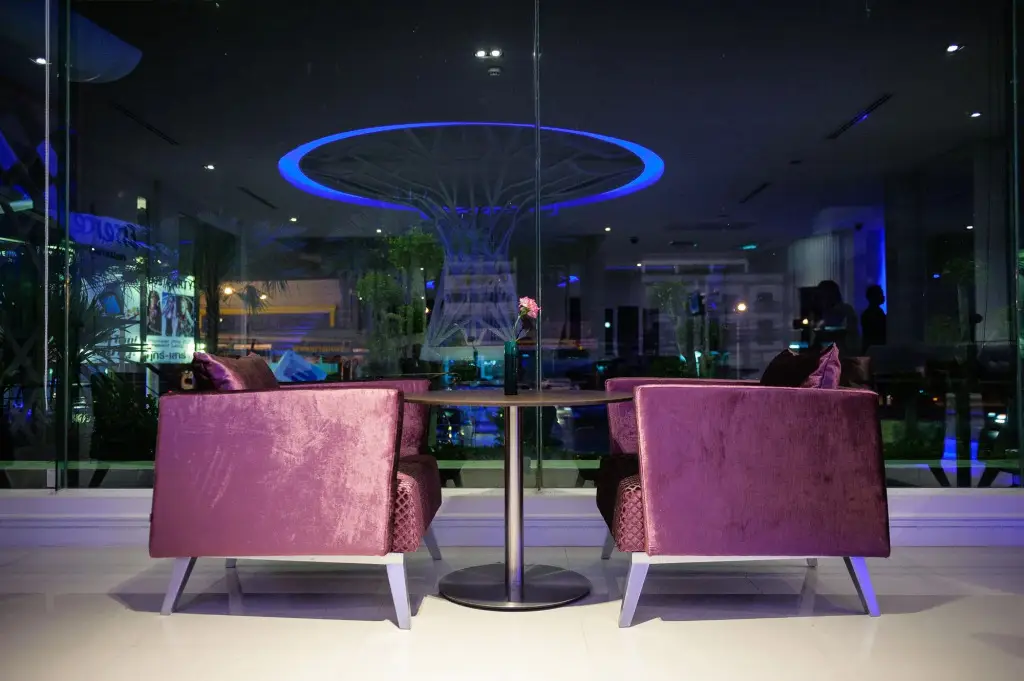 Накхонсаван: The Paradiso JK Design Hotel
