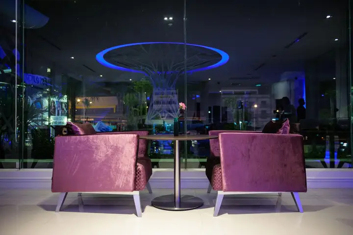 Накхонсаван: The Paradiso JK Design Hotel