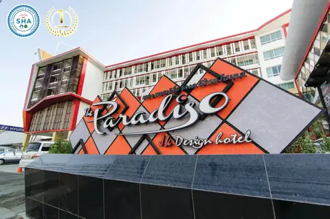 The Paradiso JK Design Hotel — фото 1