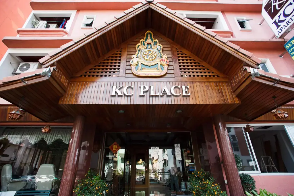 Бангкок: KC Place Srinakarin