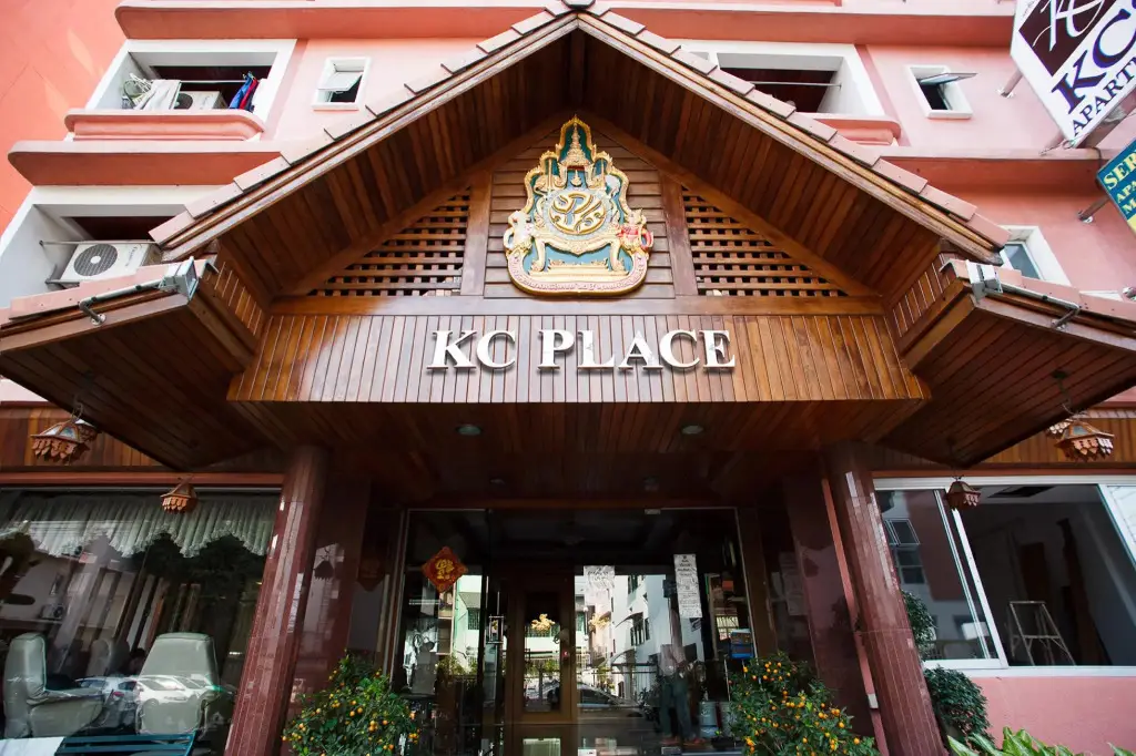 KC Place Srinakarin — фото 1