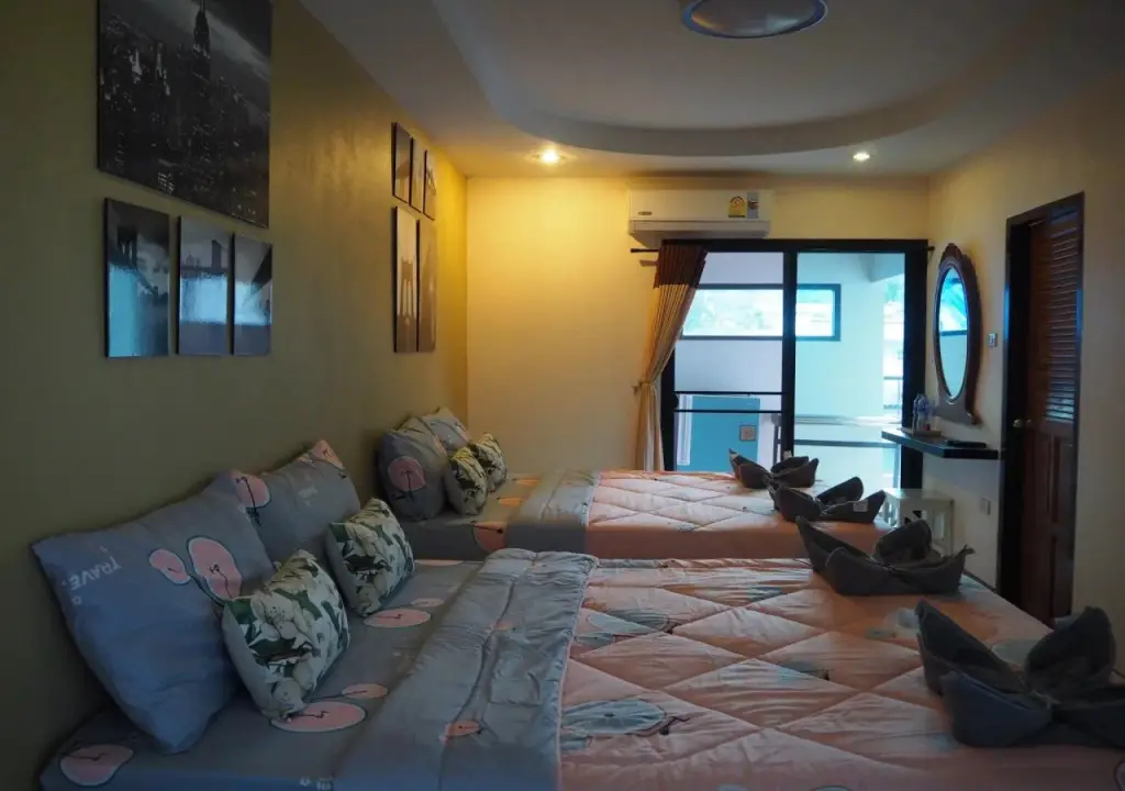 Ко Самет: Hotel Ban Rak Samed