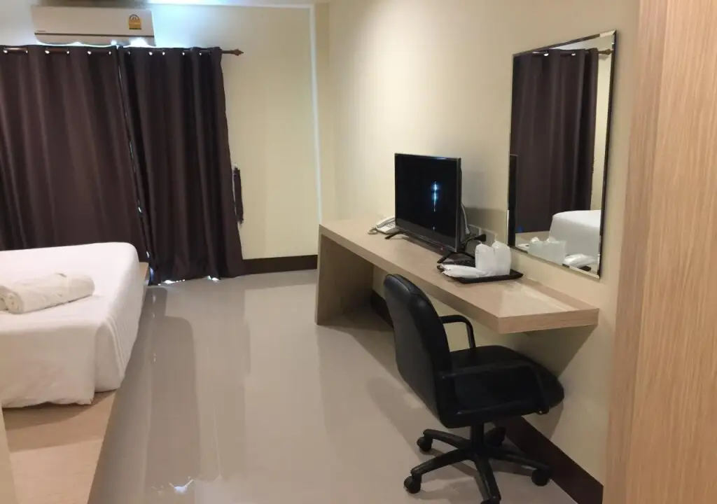 Нонгкхай: Iyara Hotel Nongkhai