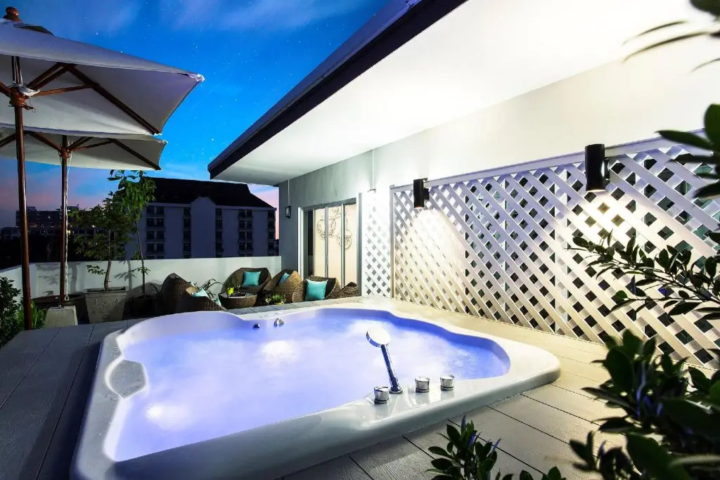 Чиангмай: Tolani Nimman Villa Chiang Mai