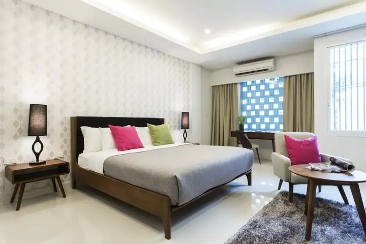 Чиангмай: Tolani Nimman Villa Chiang Mai