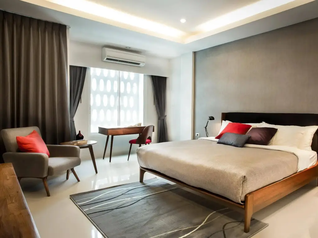 Чиангмай: Tolani Nimman Villa Chiang Mai