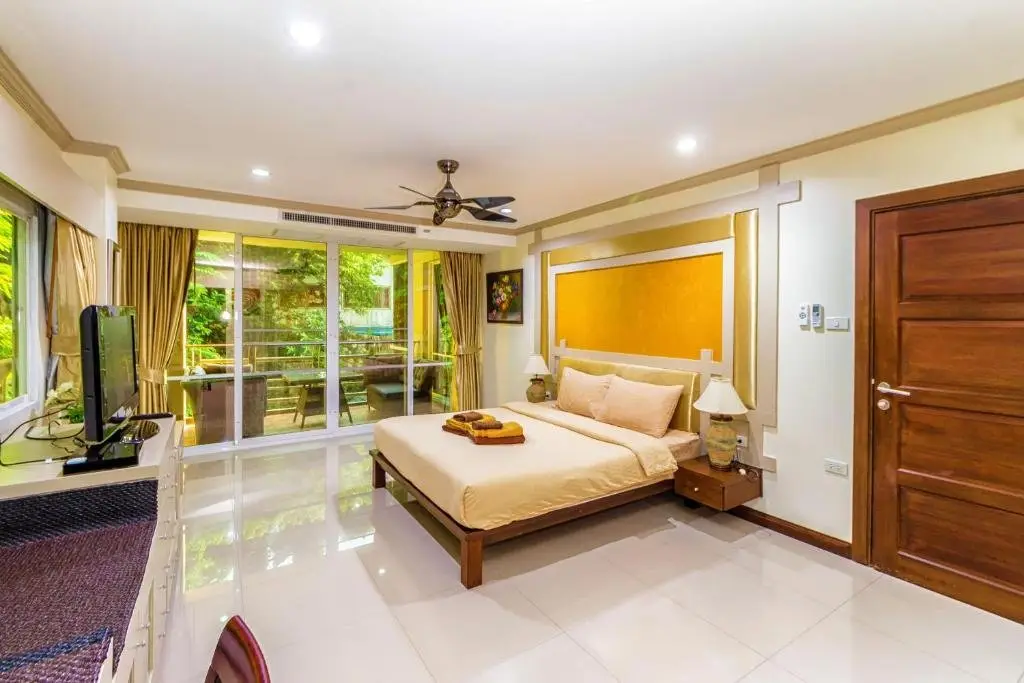 Муанг: Karon View Apartments