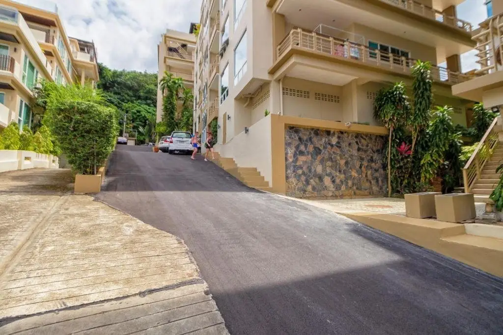 Муанг: Karon View Apartments