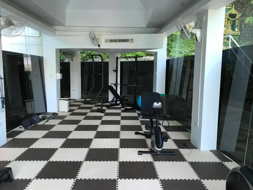 Муанг: Karon View Apartments