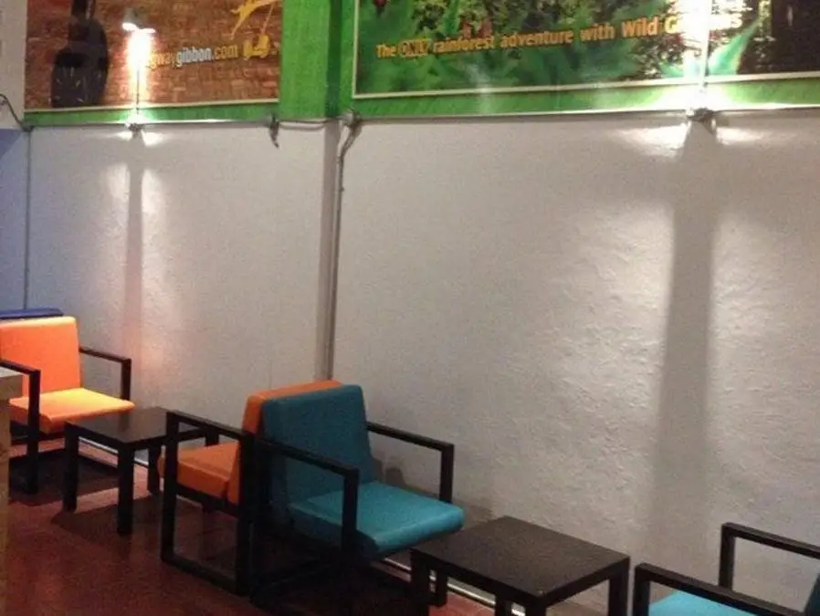 Чиангмай: Chiangmai Backpack Hostel