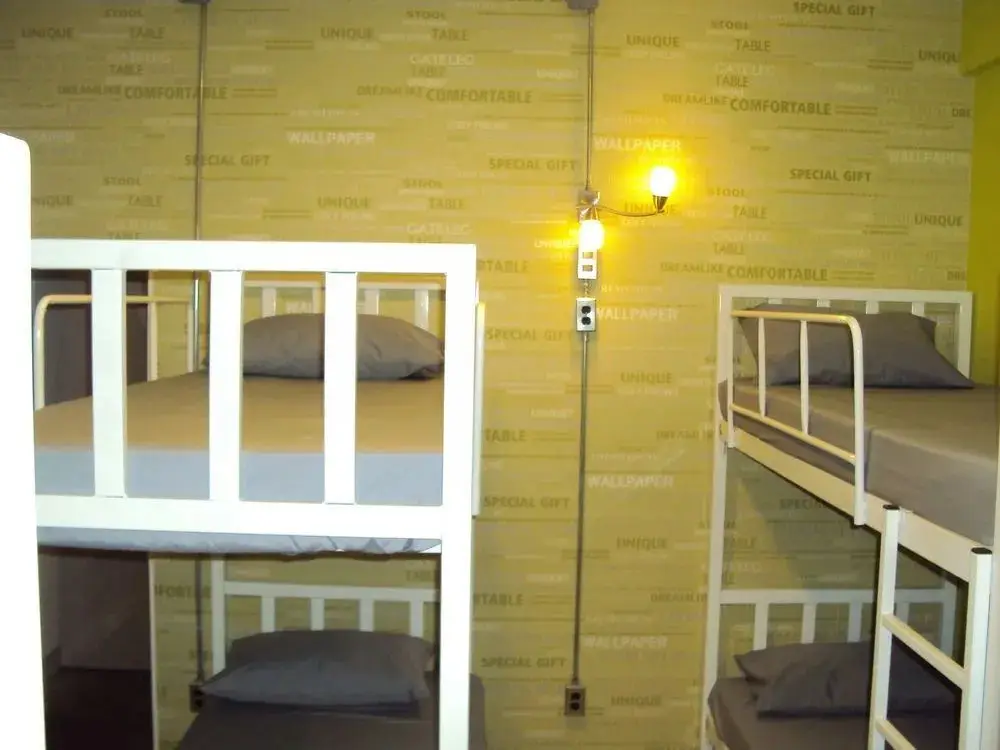 Чиангмай: Chiangmai Backpack Hostel