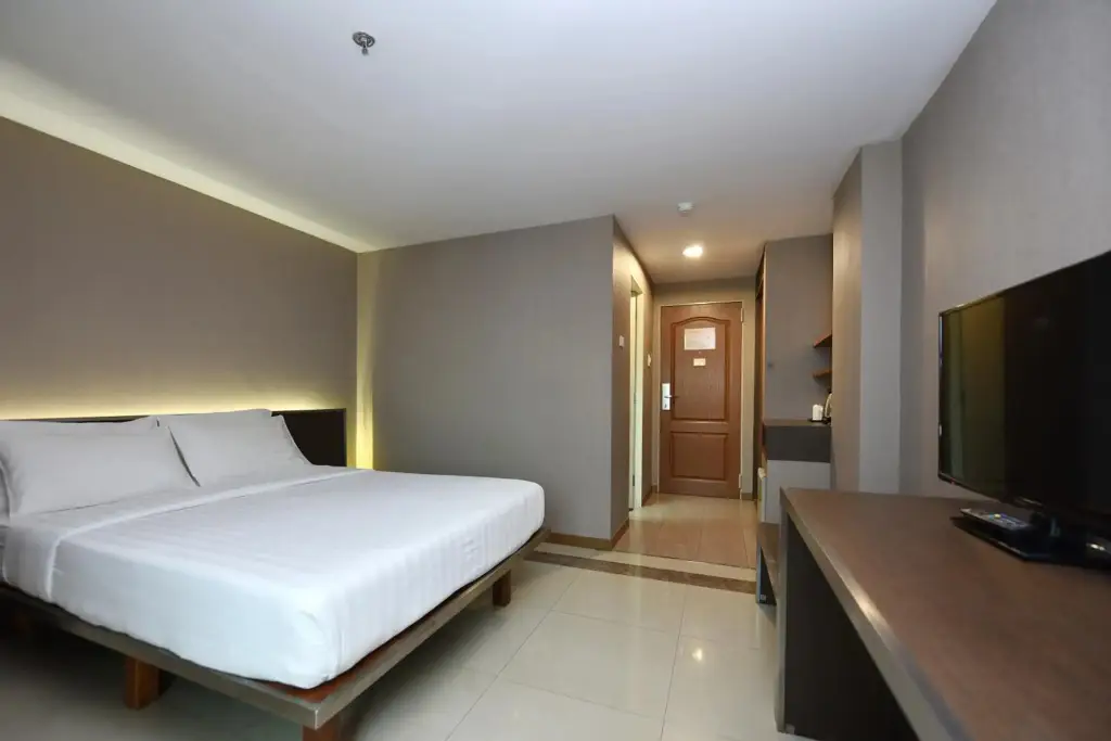 Бангкок: Bangkok City Suite