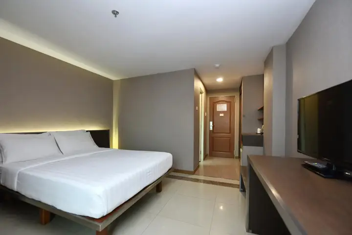 Бангкок: Bangkok City Suite