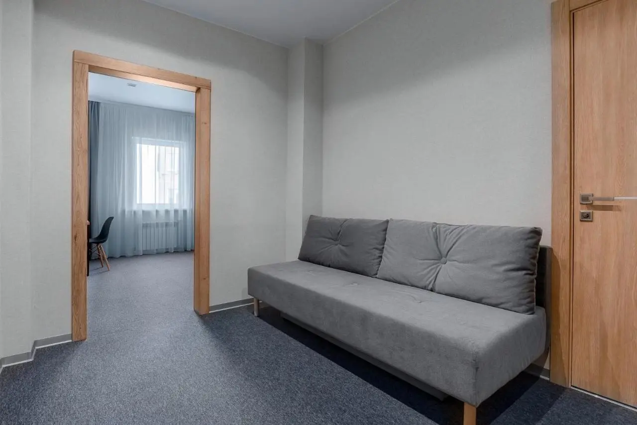 Владивосток: Отель Breezko Vladivostok