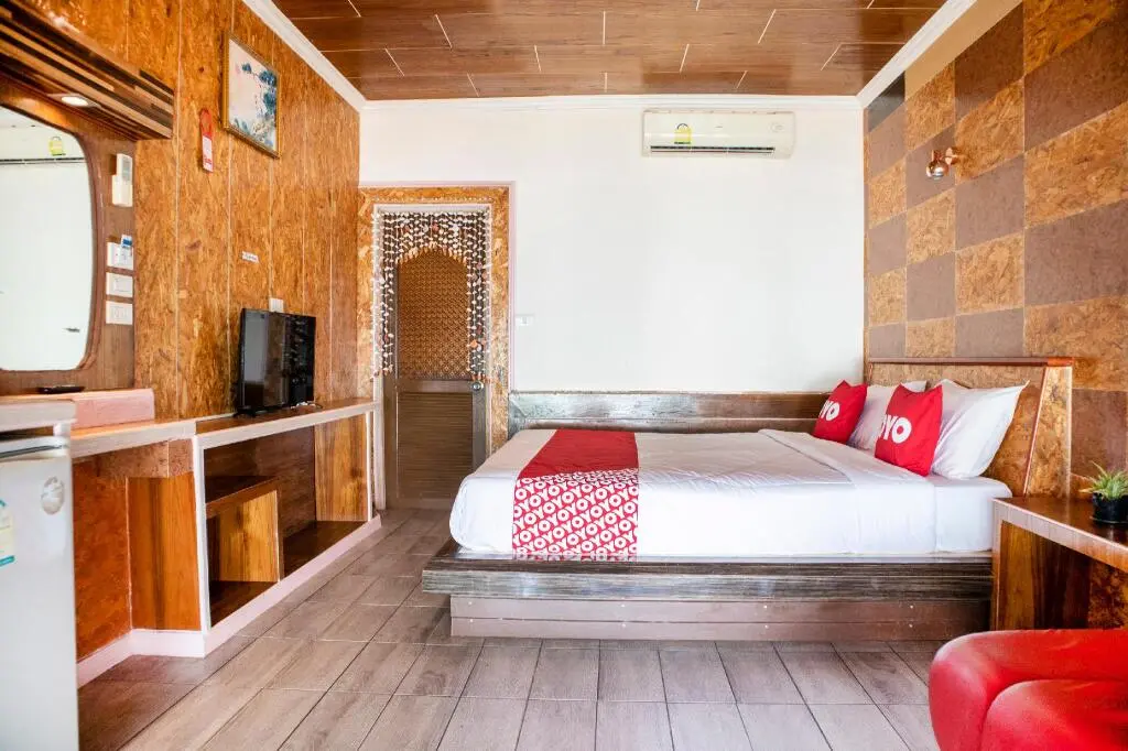 Ланта: OYO 797 Pink House Bungalow